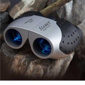 PRICE DROP!!!  Stauer Optics 8x21 Compact Binoculars